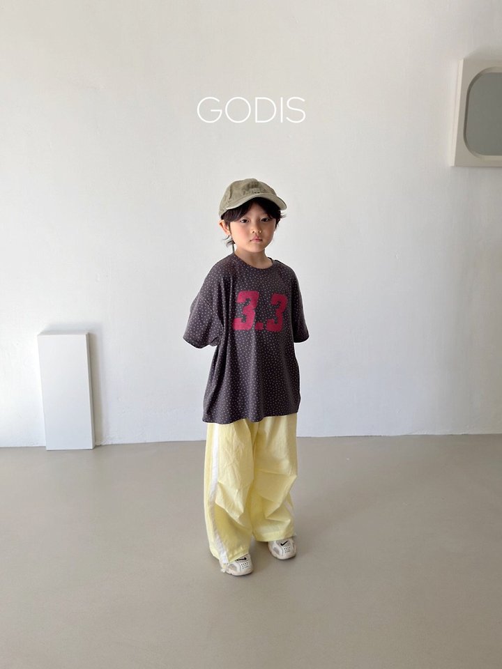Godis - Korean Children Fashion - #fashionkids - Track Pants - 9