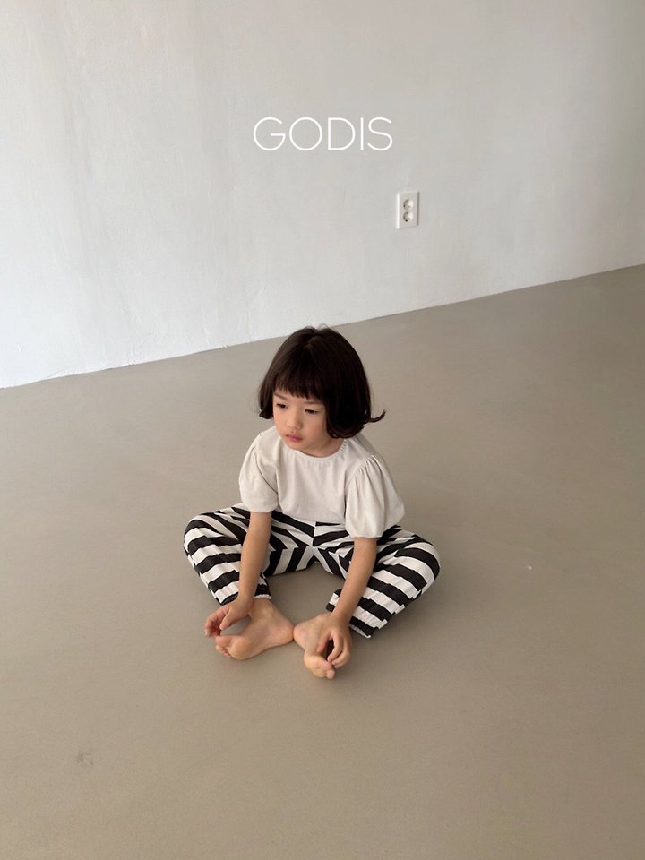Godis - Korean Children Fashion - #fashionkids - Balloon Tee - 7