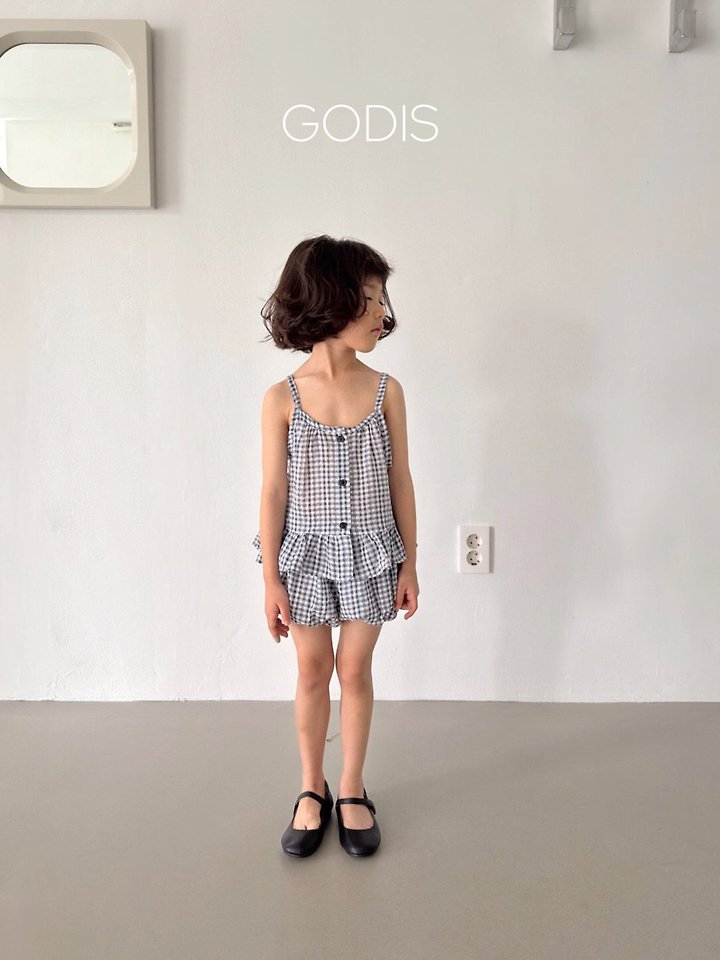 Godis - Korean Children Fashion - #fashionkids - Mini Bloomer Set-Up - 12