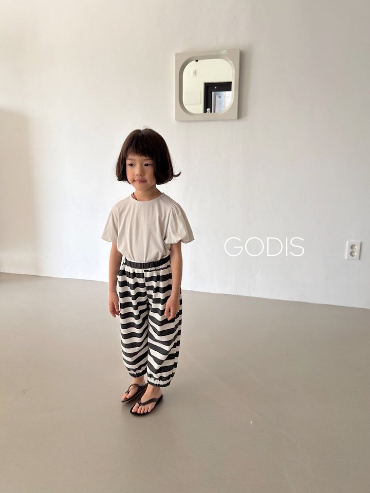 Godis - Korean Children Fashion - #kidsstore - Balloon Tee - 9