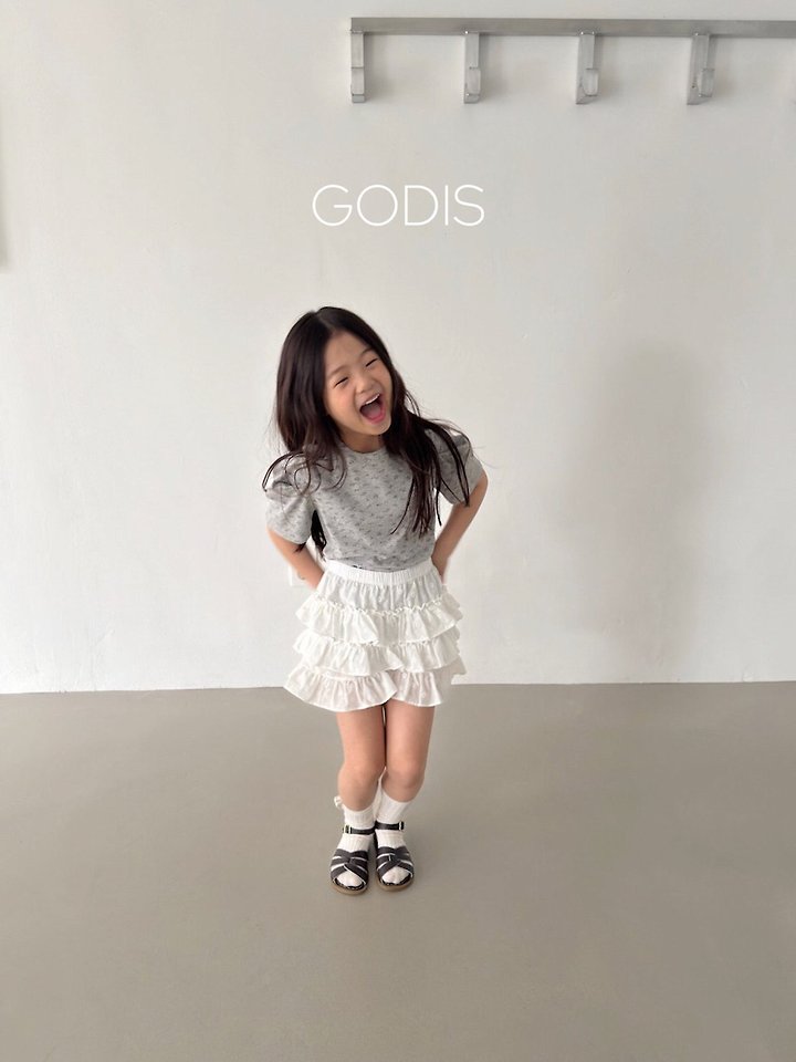 Godis - Korean Children Fashion - #kidsstore - Cancan Skirt - 7