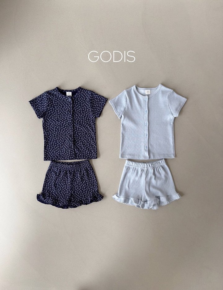 Godis - Korean Children Fashion - #kidzfashiontrend - Curling Set-Up