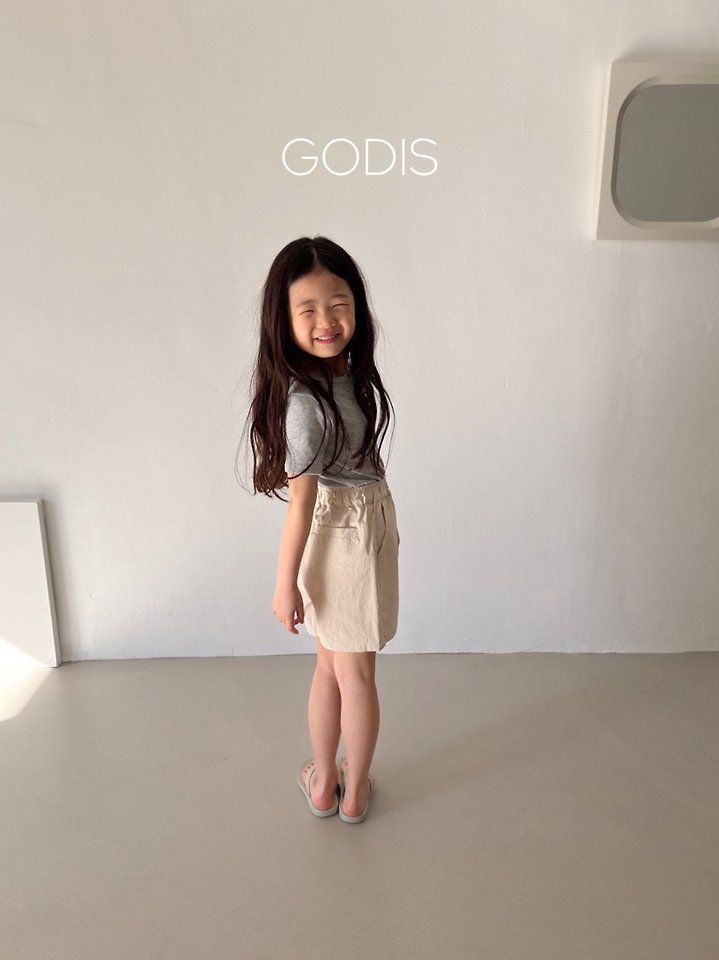 Godis - Korean Children Fashion - #littlefashionista - Basic Shorts - 10