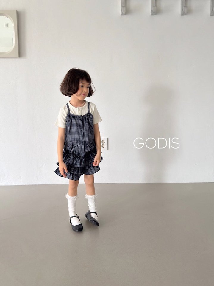 Godis - Korean Children Fashion - #littlefashionista - Cancan Skirt - 10