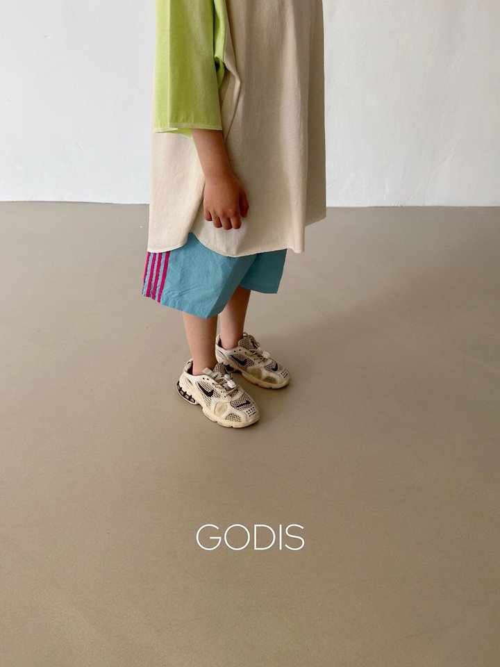 Godis - Korean Children Fashion - #littlefashionista - Long Raglan Tee - 8