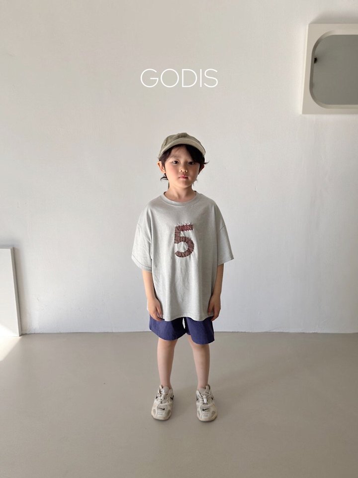 Godis - Korean Children Fashion - #magicofchildhood - Basic Shorts - 11