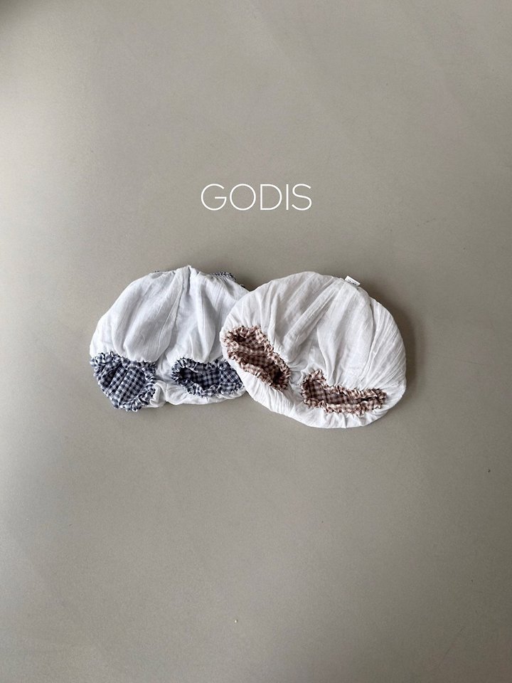 Godis - Korean Children Fashion - #littlefashionista - Mini Bloomer Set-Up - 4
