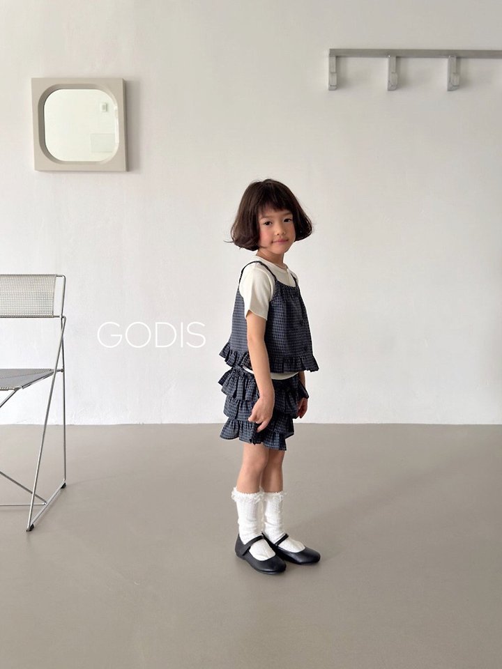 Godis - Korean Children Fashion - #magicofchildhood - Cancan Skirt - 11