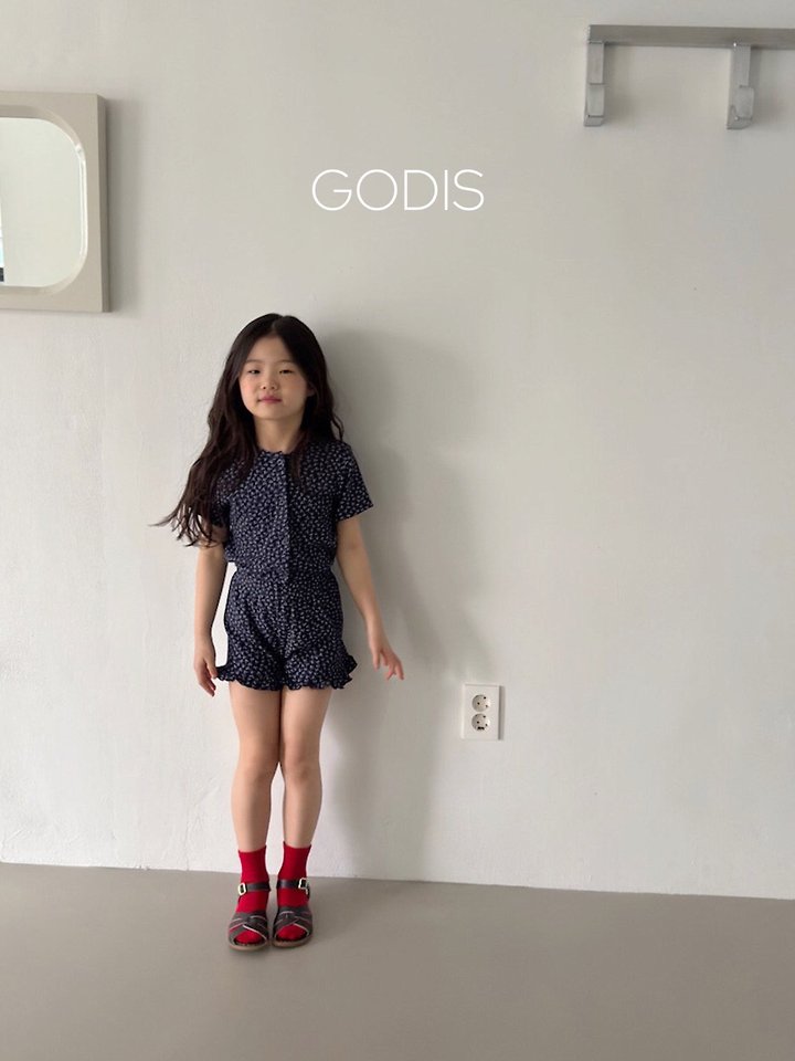 Godis - Korean Children Fashion - #littlefashionista - Curling Set-Up - 4