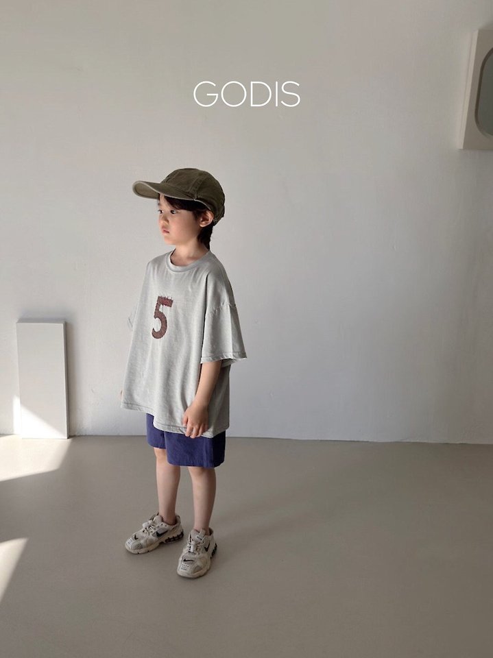 Godis - Korean Children Fashion - #minifashionista - Basic Shorts - 12