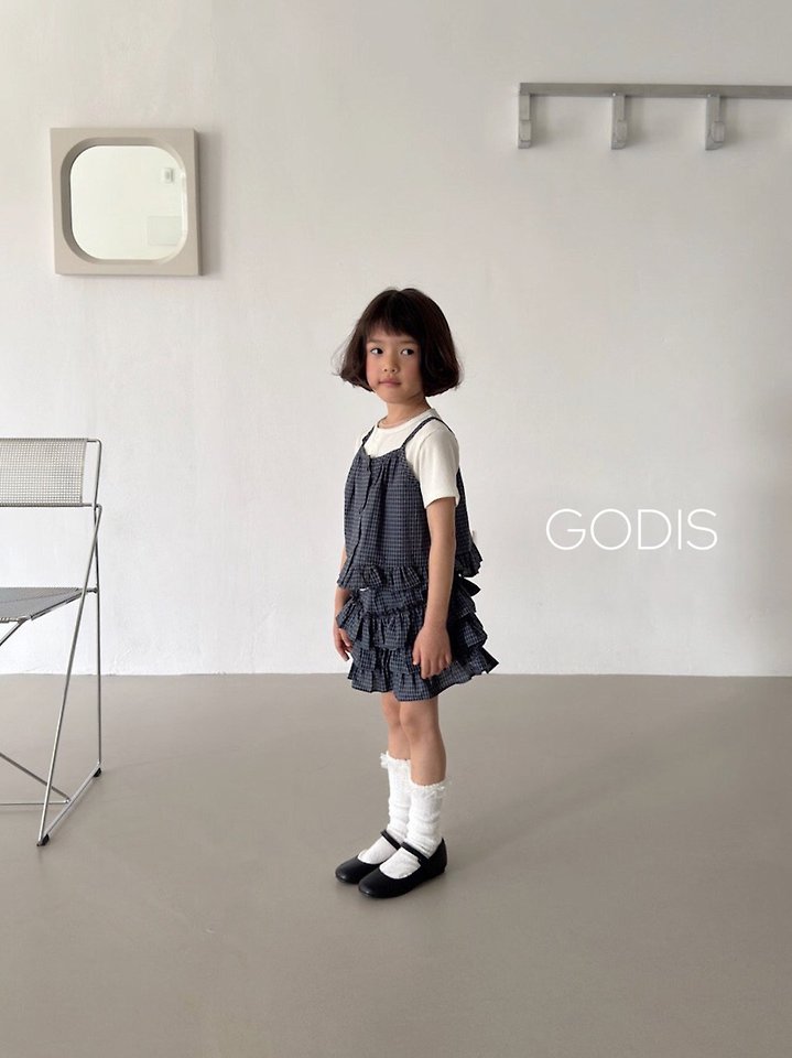 Godis - Korean Children Fashion - #minifashionista - Cancan Skirt - 12