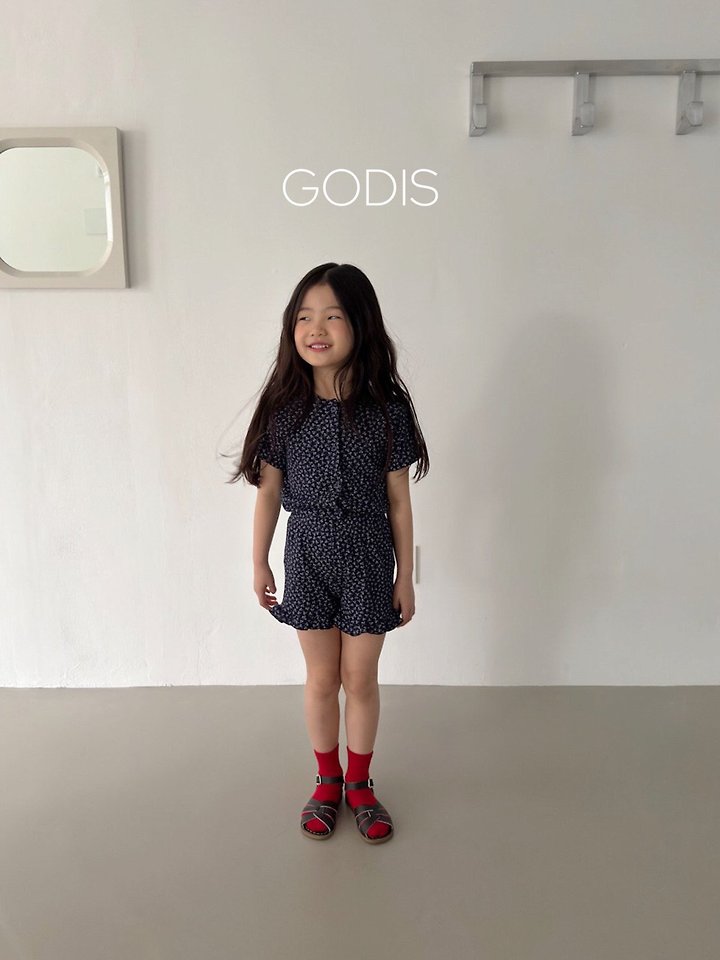 Godis - Korean Children Fashion - #minifashionista - Curling Set-Up - 5