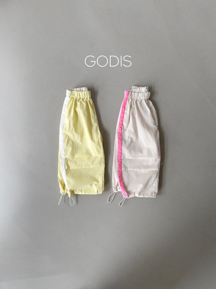 Godis - Korean Children Fashion - #prettylittlegirls - Track Pants