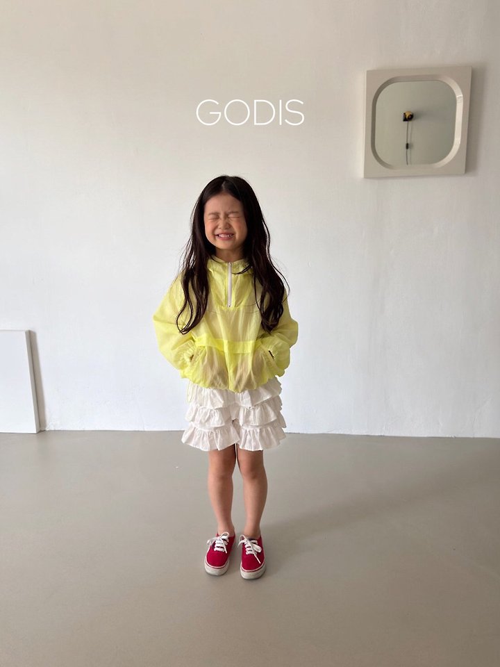 Godis - Korean Children Fashion - #minifashionista - Summer Anorak - 4
