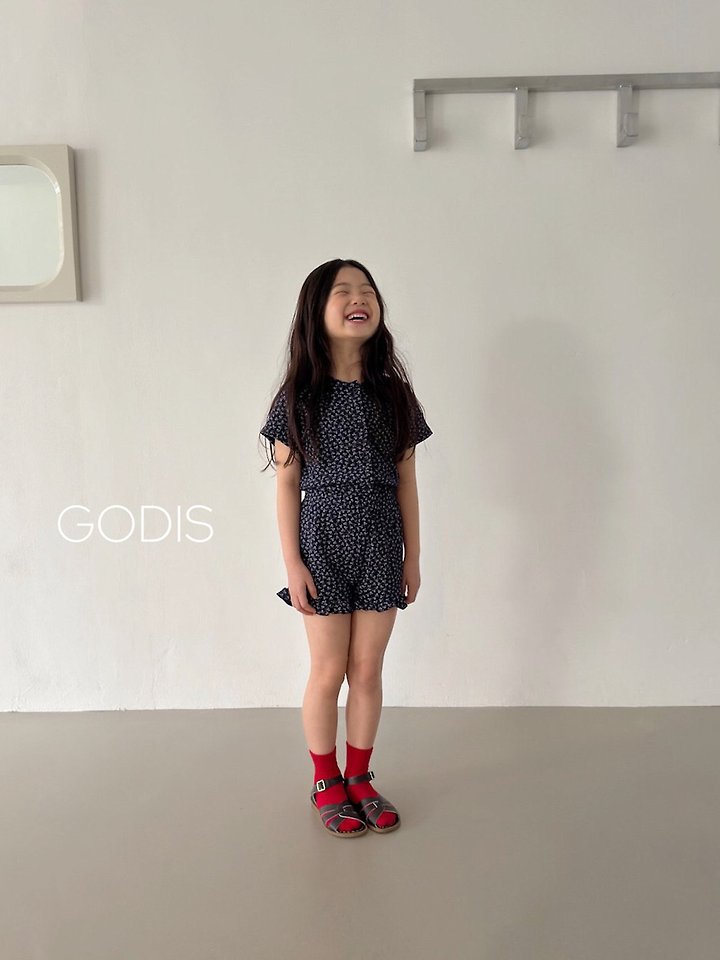 Godis - Korean Children Fashion - #prettylittlegirls - Curling Set-Up - 6