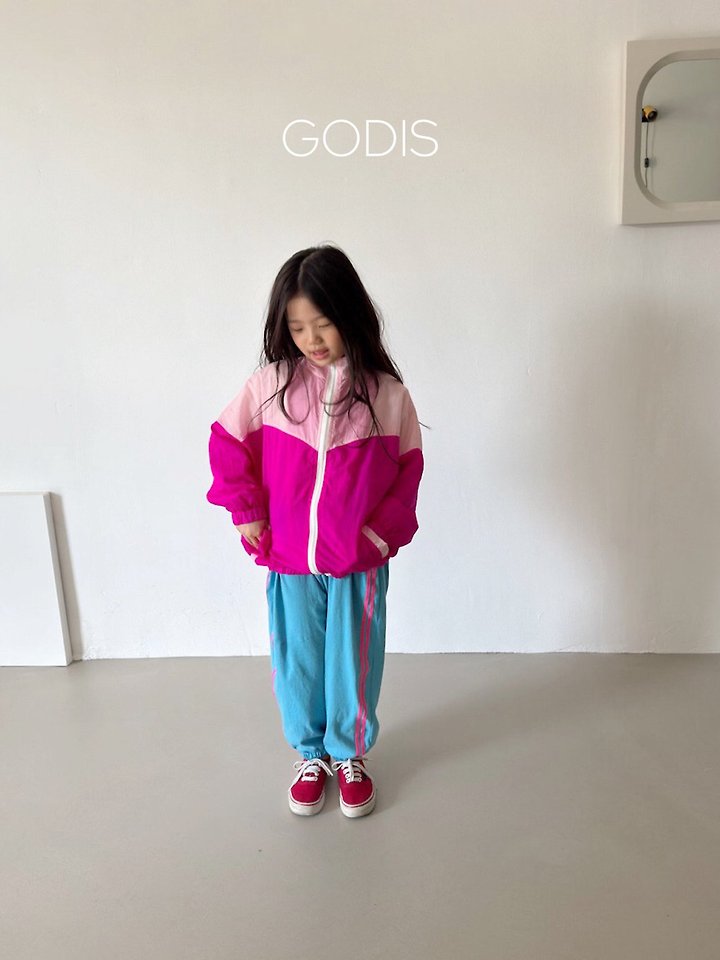 Godis - Korean Children Fashion - #stylishchildhood - Summer Zip-Up - 8