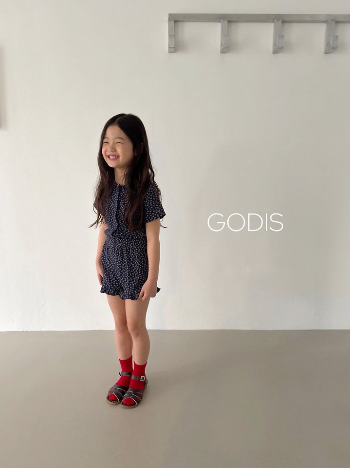 Godis - Korean Children Fashion - #stylishchildhood - Curling Set-Up - 9