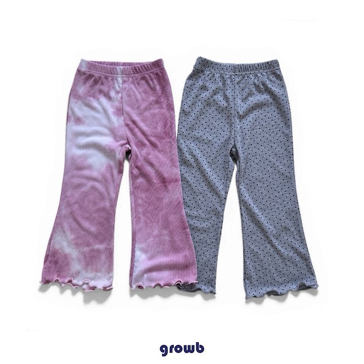 Grow B - Korean Children Fashion - #Kfashion4kids - Marant Pants
