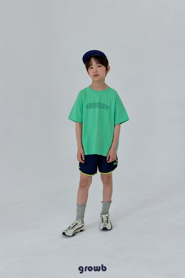 Grow B - Korean Children Fashion - #Kfashion4kids - Rino Pants - 11