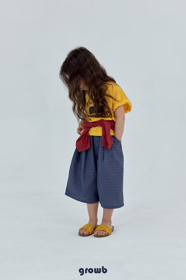 Grow B - Korean Children Fashion - #Kfashion4kids - Use Pants - 7