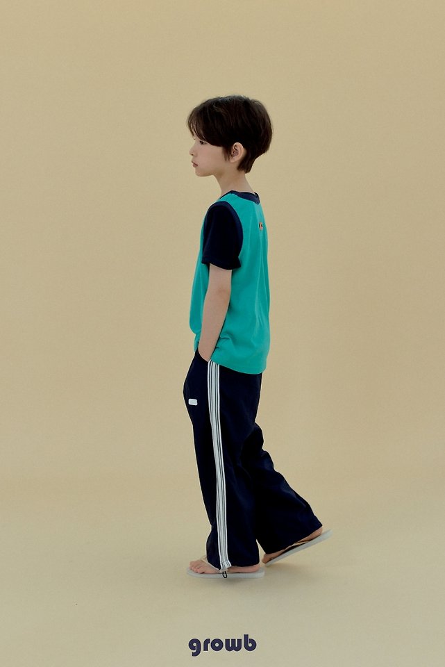 Grow B - Korean Children Fashion - #Kfashion4kids - Rookie Pants - 5