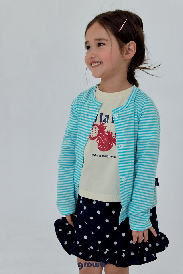 Grow B - Korean Children Fashion - #Kfashion4kids - Mary Cardigan - 10