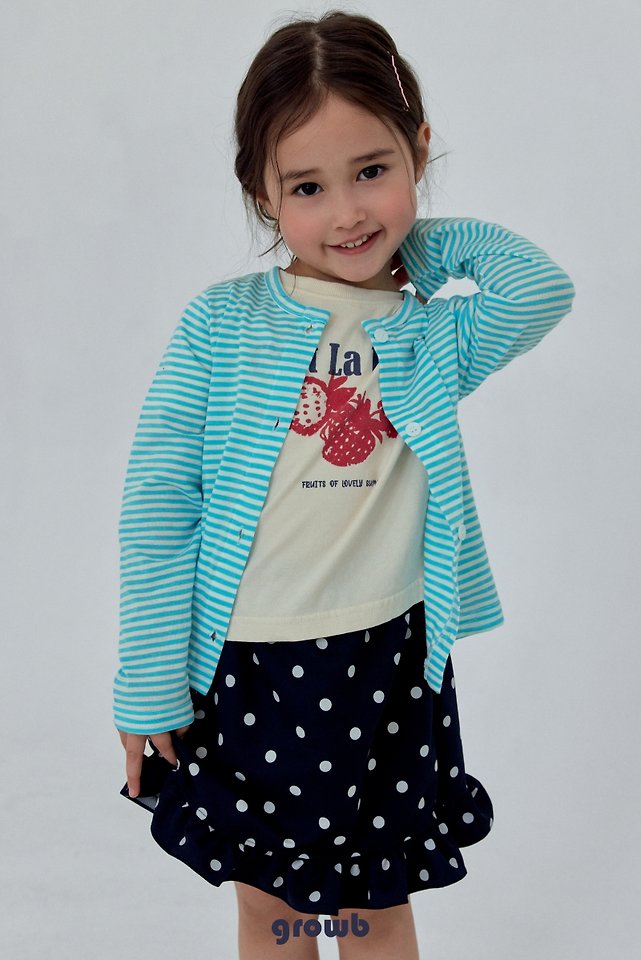 Grow B - Korean Children Fashion - #Kfashion4kids - Lala Skirt - 7