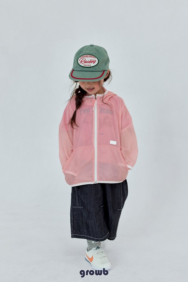 Grow B - Korean Children Fashion - #kidzfashiontrend - Racer Cap - 4