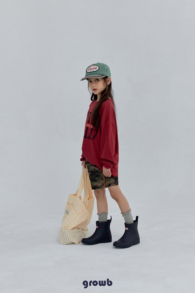 Grow B - Korean Children Fashion - #Kfashion4kids - Play Bag - 3