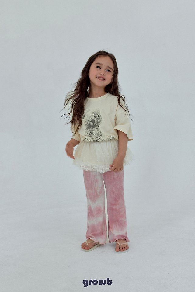 Grow B - Korean Children Fashion - #childofig - Marant Pants - 6