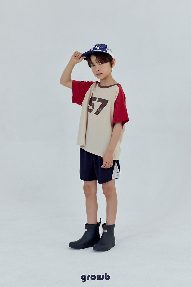 Grow B - Korean Children Fashion - #childofig - Woody Pants - 3