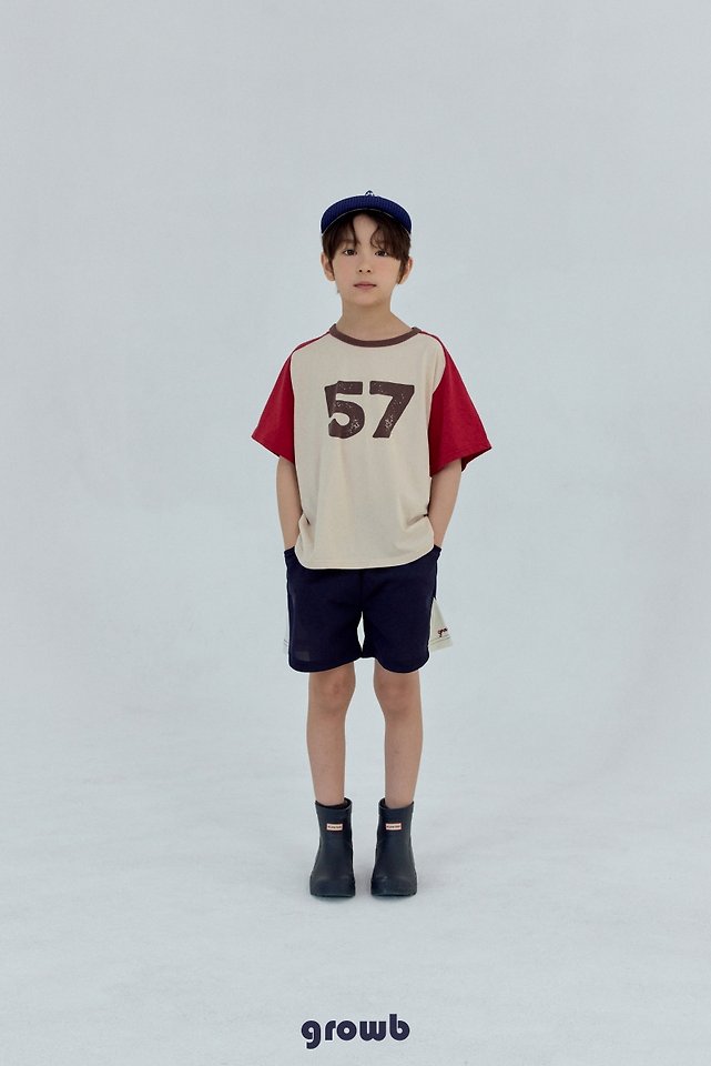 Grow B - Korean Children Fashion - #childofig - Woody Pants - 4