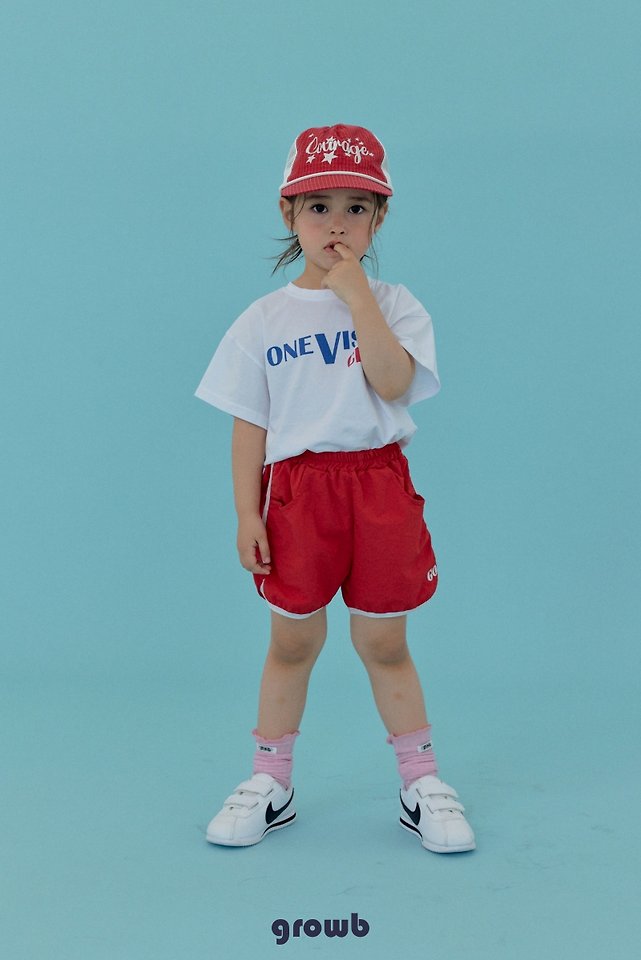 Grow B - Korean Children Fashion - #childofig - Rino Pants - 2