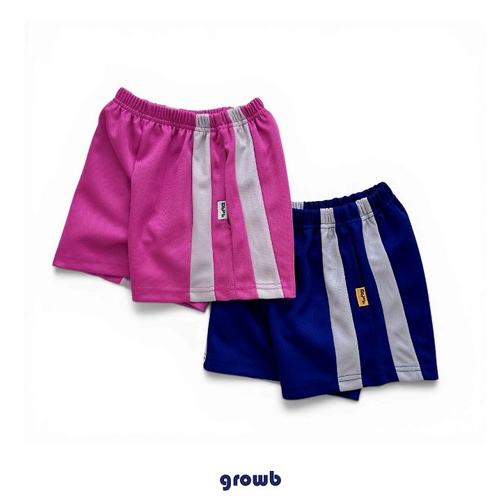 Grow B - Korean Children Fashion - #childofig - Needles Pants