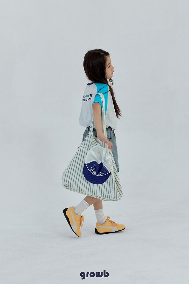 Grow B - Korean Children Fashion - #childofig - Play Bag - 9