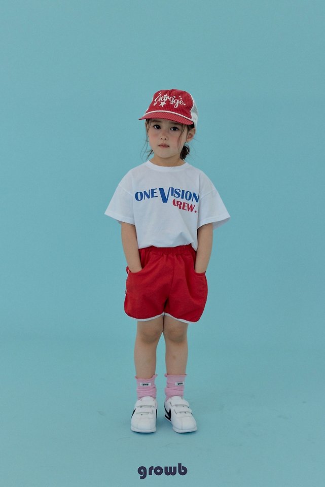 Grow B - Korean Children Fashion - #childofig - Rino Pants - 4