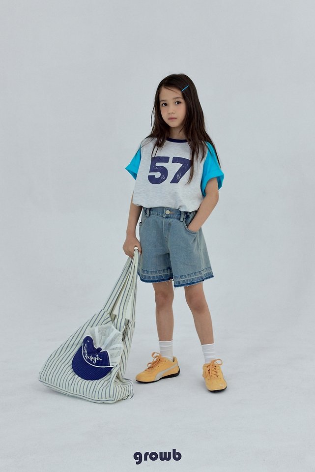 Grow B - Korean Children Fashion - #childrensboutique - Play Bag - 10