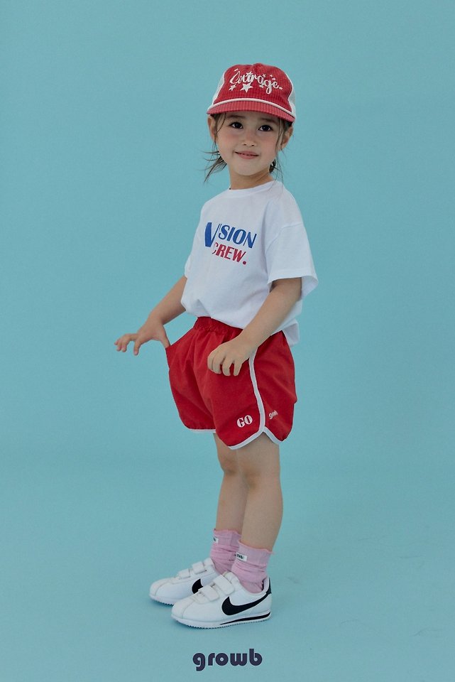 Grow B - Korean Children Fashion - #designkidswear - Rino Pants - 5