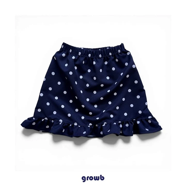 Grow B - Korean Children Fashion - #designkidswear - Lala Skirt