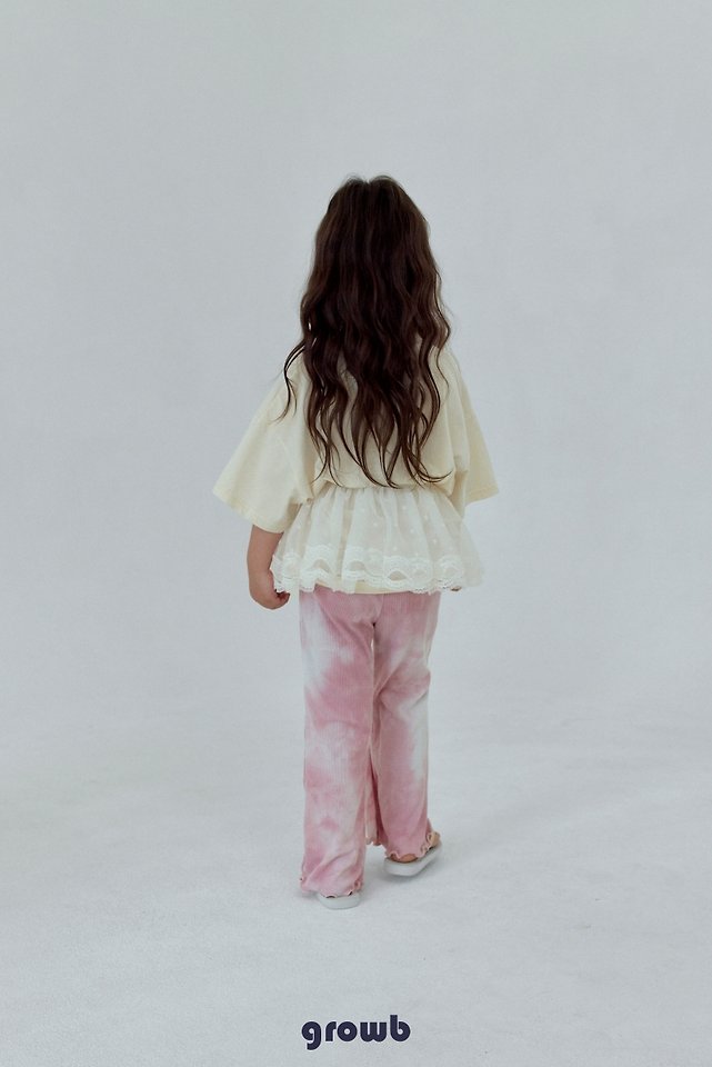 Grow B - Korean Children Fashion - #discoveringself - Marant Pants - 10