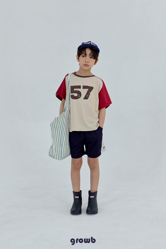Grow B - Korean Children Fashion - #discoveringself - Woody Pants - 7