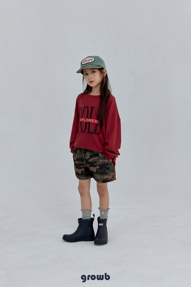 Grow B - Korean Children Fashion - #discoveringself - Calm Pants - 3