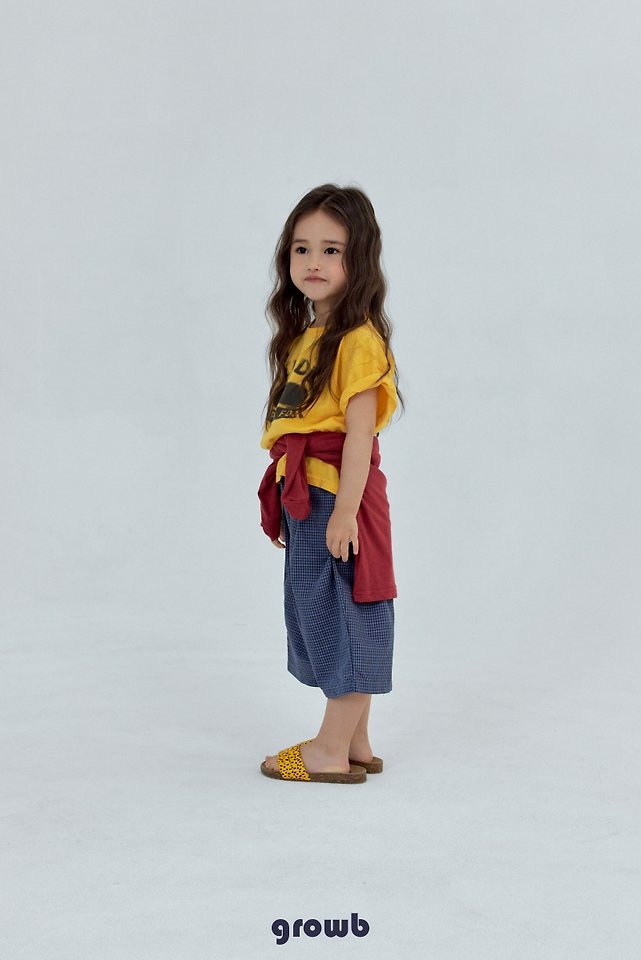 Grow B - Korean Children Fashion - #discoveringself - Use Pants - 2