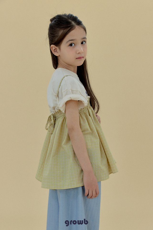 Grow B - Korean Children Fashion - #discoveringself - Rona Bustier - 10