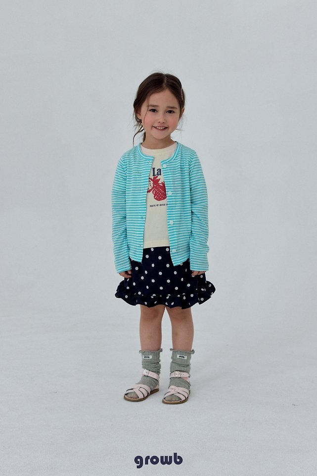 Grow B - Korean Children Fashion - #discoveringself - Lala Skirt - 2