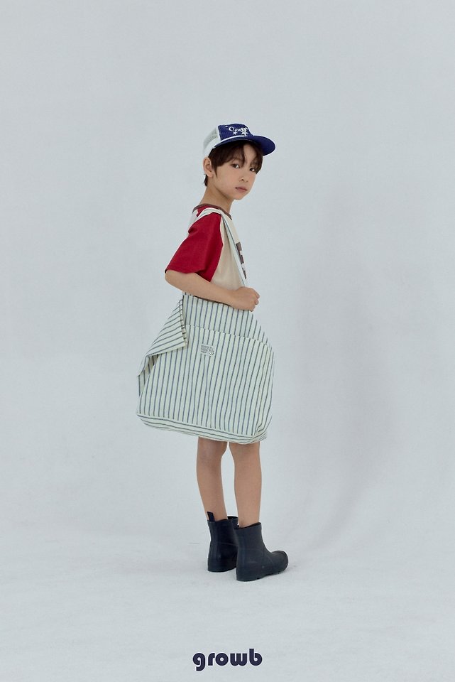 Grow B - Korean Children Fashion - #discoveringself - Play Bag - 12