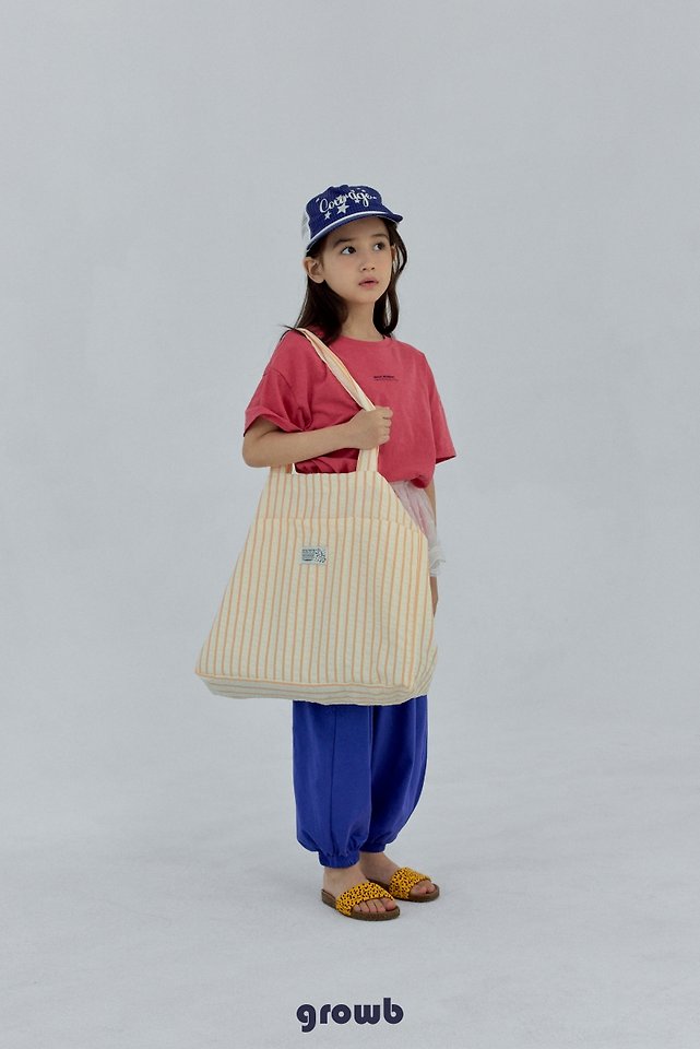 Grow B - Korean Children Fashion - #fashionkids - Flow Tee - 8