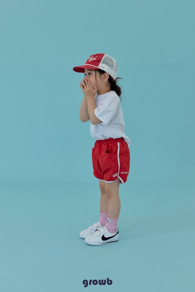 Grow B - Korean Children Fashion - #fashionkids - Rino Pants - 7