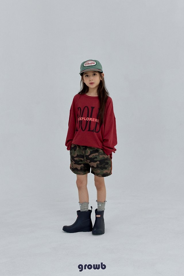 Grow B - Korean Children Fashion - #discoveringself - Calm Pants - 4