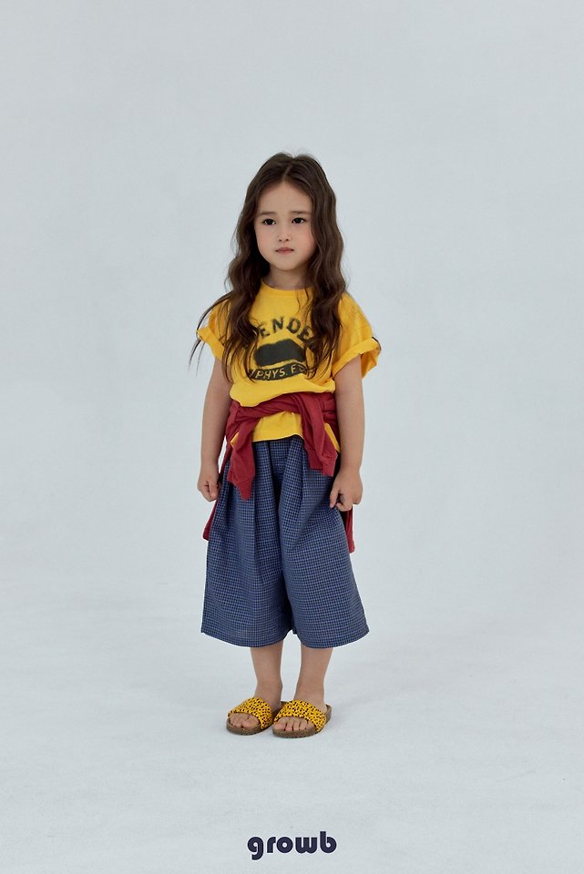 Grow B - Korean Children Fashion - #fashionkids - Use Pants - 3